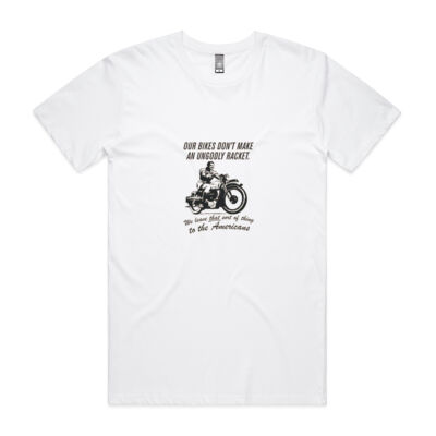 Ungodly racket... Thumbnail