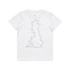AS Colour - Kids Youth Tee Thumbnail