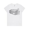 AS Colour - Organic Women's  Maple Tee Thumbnail
